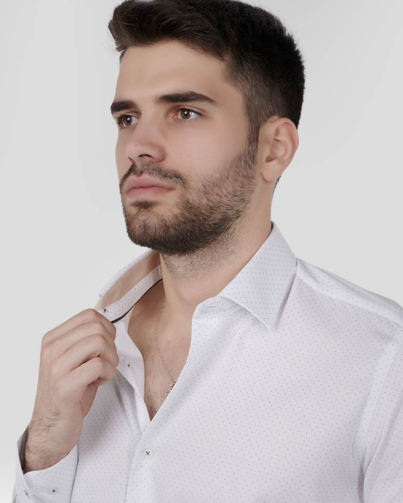 SHIRT REGULAR FIT COTTON 240235045023-1 04