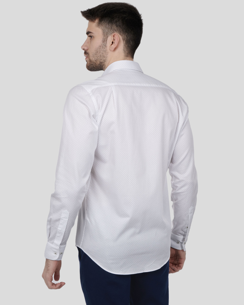 SHIRT REGULAR FIT COTTON 240235045023-1 07