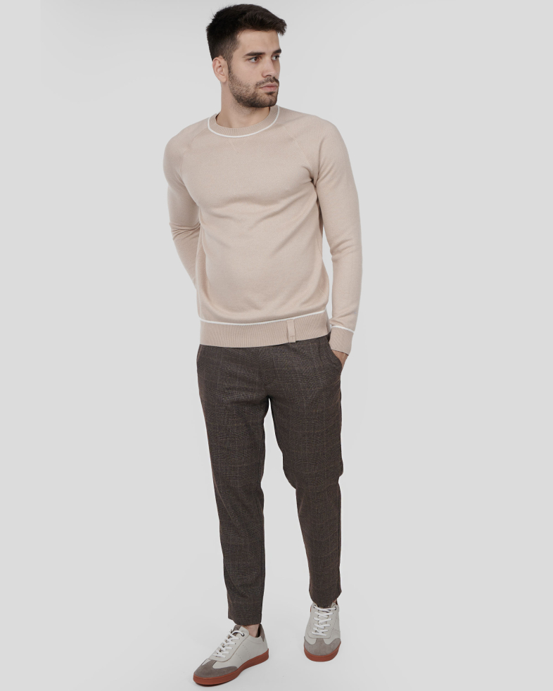 SWEATER COTTON 240209055360-2 02