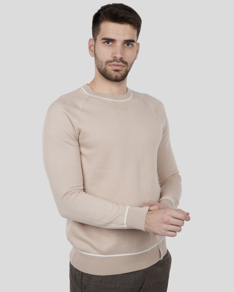 SWEATER COTTON 240209055360-2 03