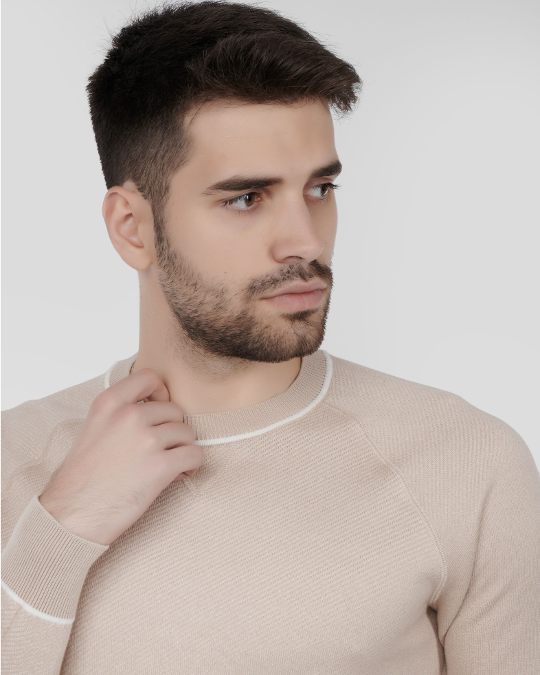 SWEATER COTTON 240209055360-2 04