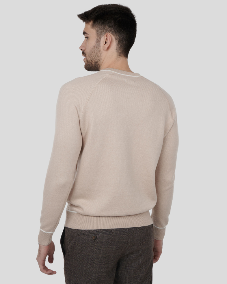 SWEATER COTTON 240209055360-2 09