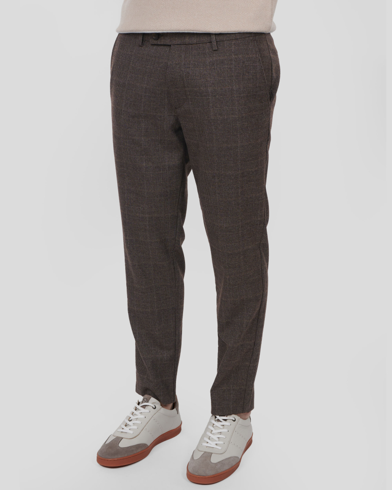 TROUSERS SLIM FIT WOOL 240234088576-3 03