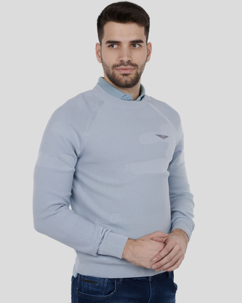 SWEATER COTTON 240208055377-3 03