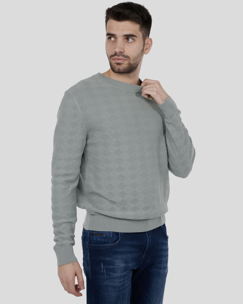 SWEATER COTTON 240208055380-4 03