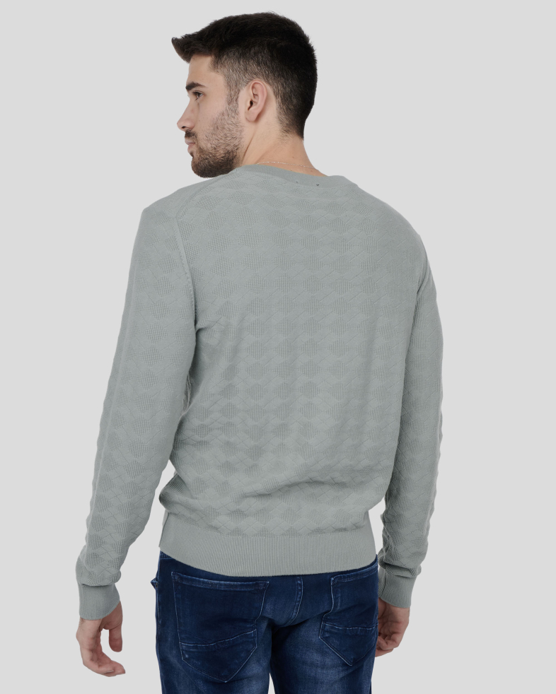 SWEATER COTTON 240208055380-4 08