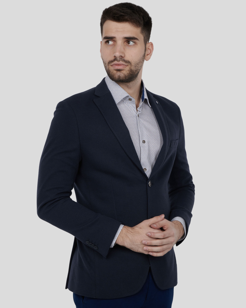 BLAZER SLIM FIT COTTON 240226022151-1 03