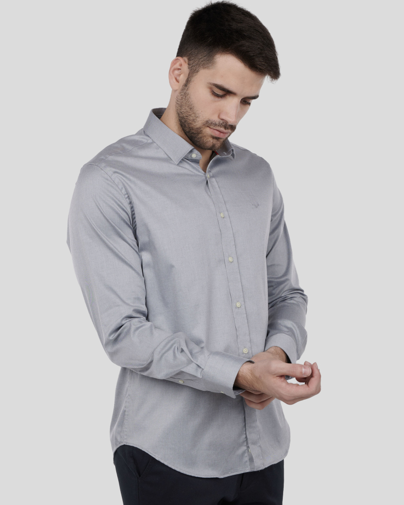 SHIRT SLIM FIT COTTON 240205045021-11 03