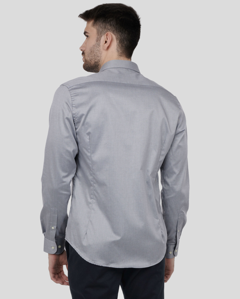 SHIRT SLIM FIT COTTON 240205045021-11 07