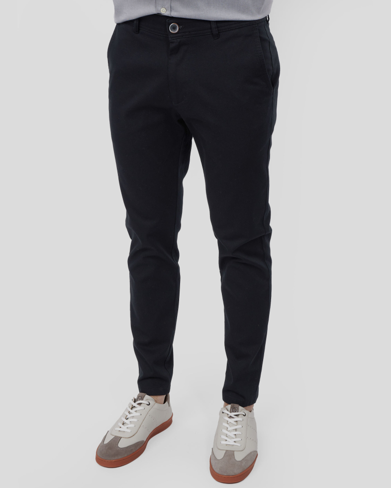 TROUSERS EXTRA SLIM FIT COTTON 240213088579-1 03