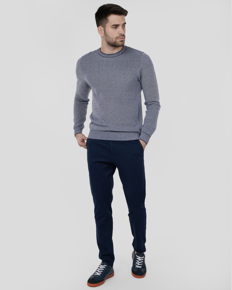 SWEATER COTTON 240209055361-1 02