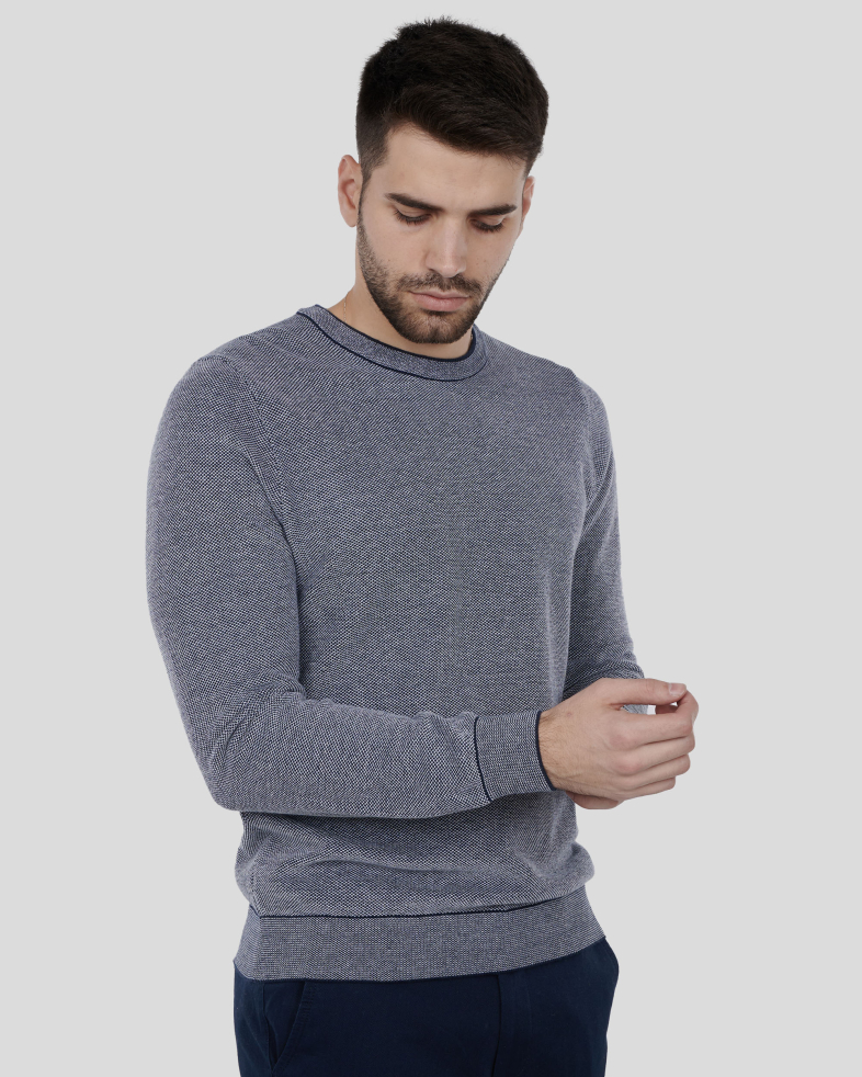 SWEATER COTTON 240209055361-1 03