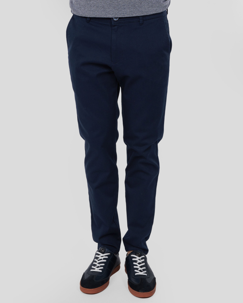 TROUSERS EXTRA SLIM FIT COTTON 240213088579-2 03