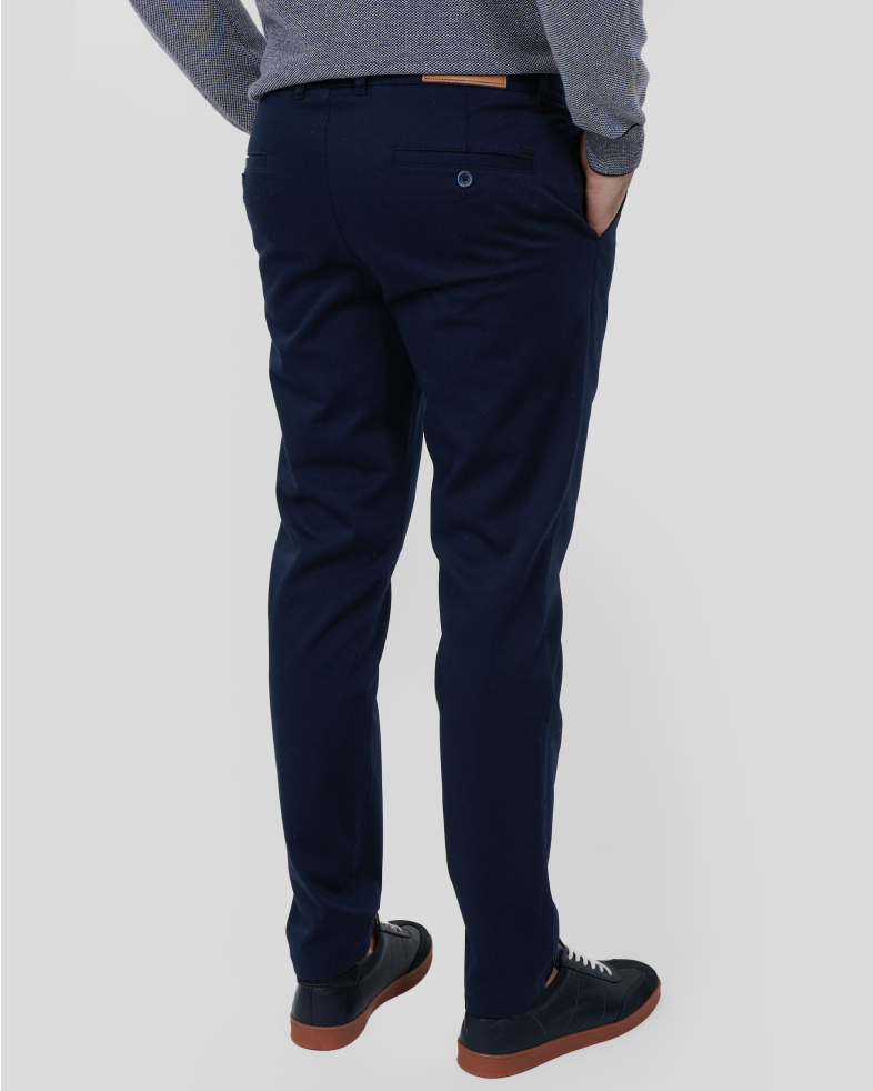 TROUSERS EXTRA SLIM FIT COTTON 240213088579-2 07