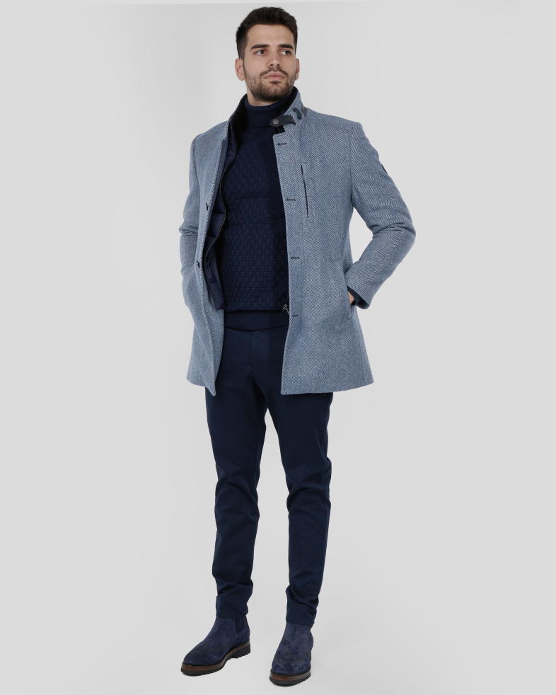 COAT WOOL 240257099052-4 02