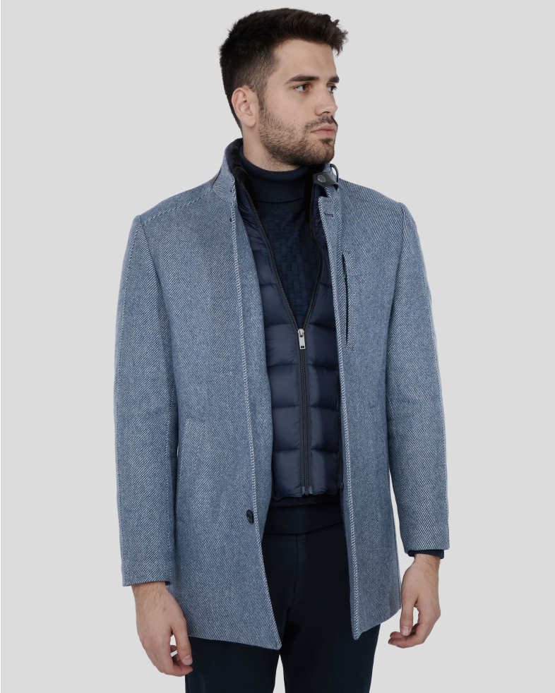 COAT WOOL 240257099052-4 03