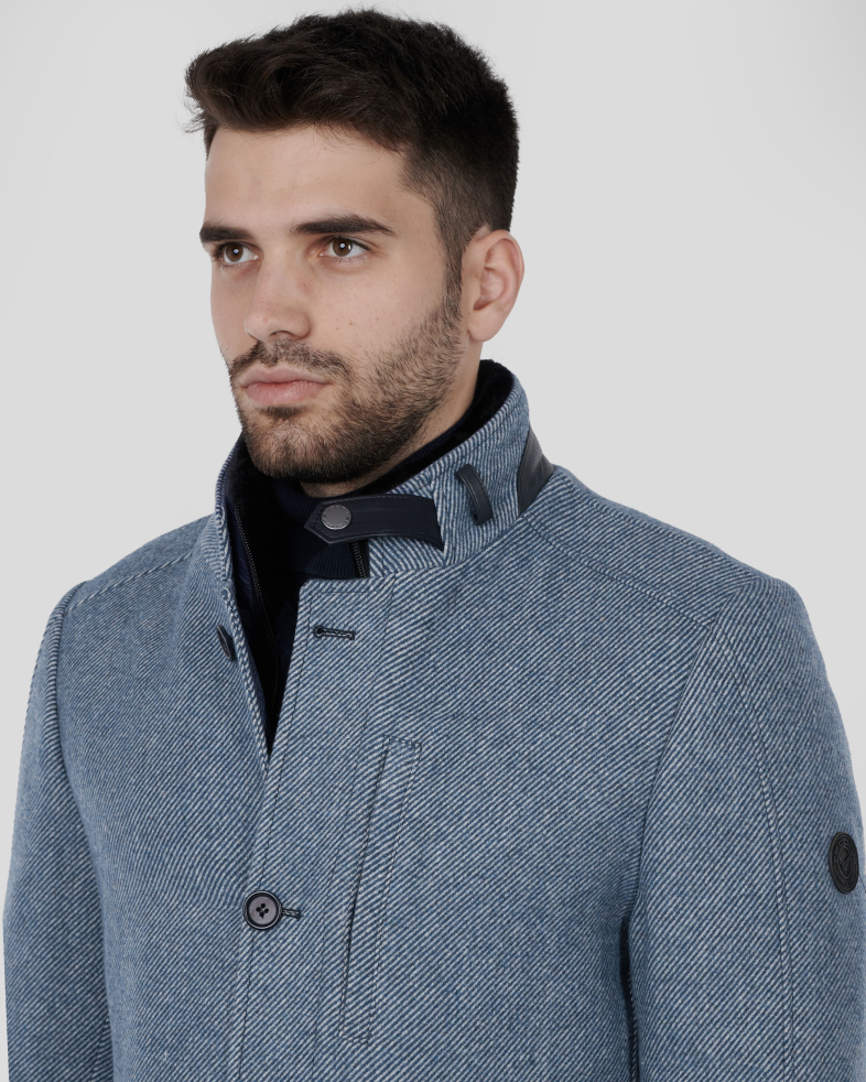 COAT WOOL 240257099052-4 04