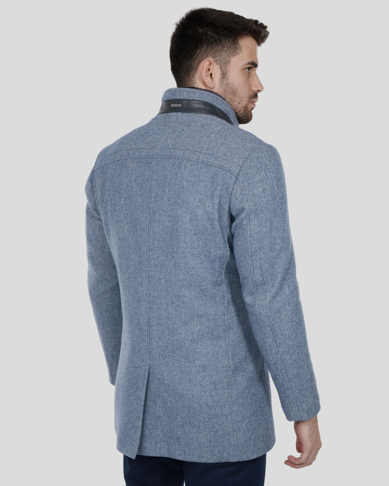 COAT WOOL 240257099052-4 010