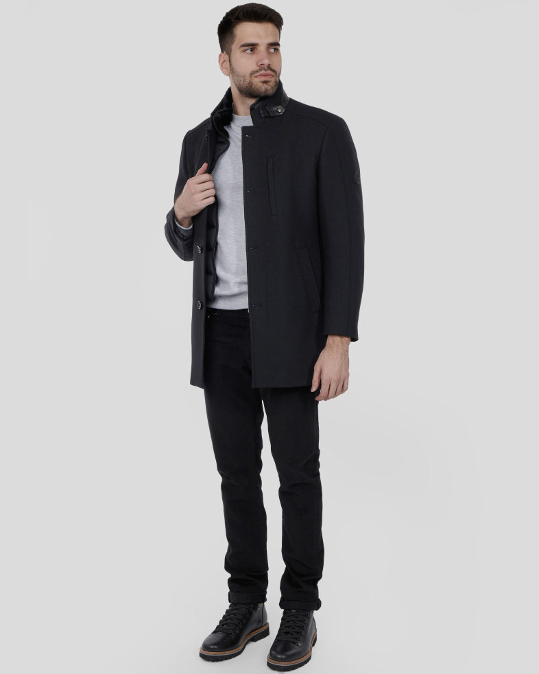 COAT WOOL 240257099052-1 02
