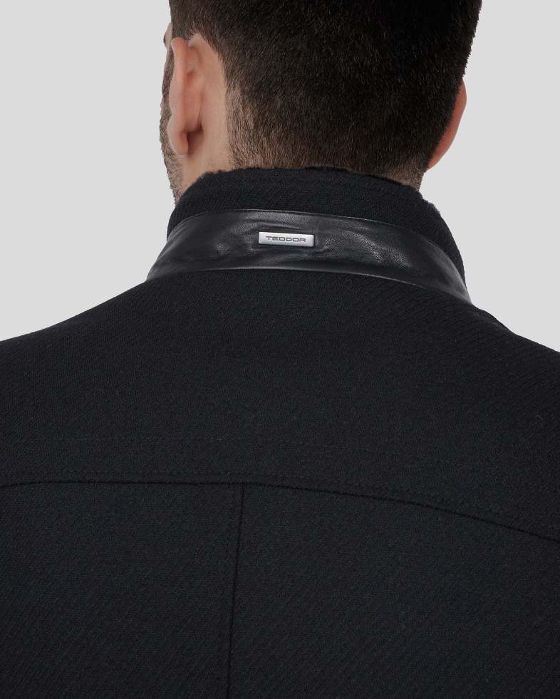 COAT WOOL 240257099052-1 05
