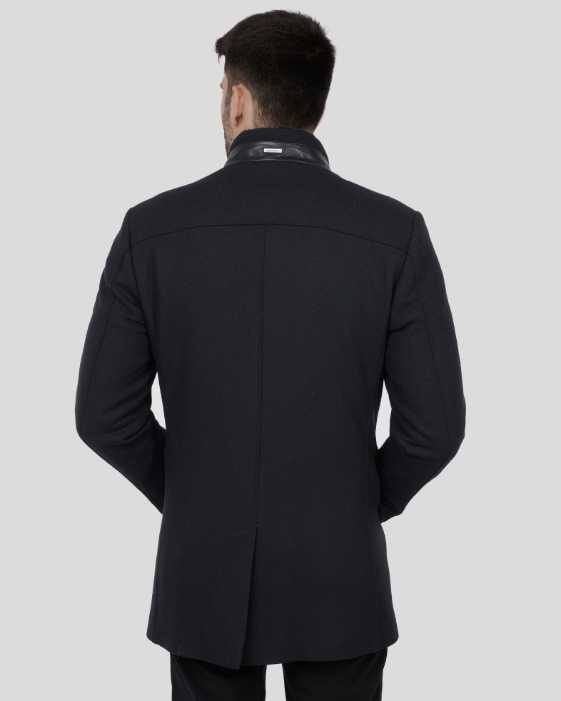 COAT WOOL 240257099052-1 010