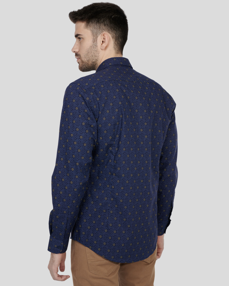 SHIRT SLIM FIT COTTON 240235045058-3 07
