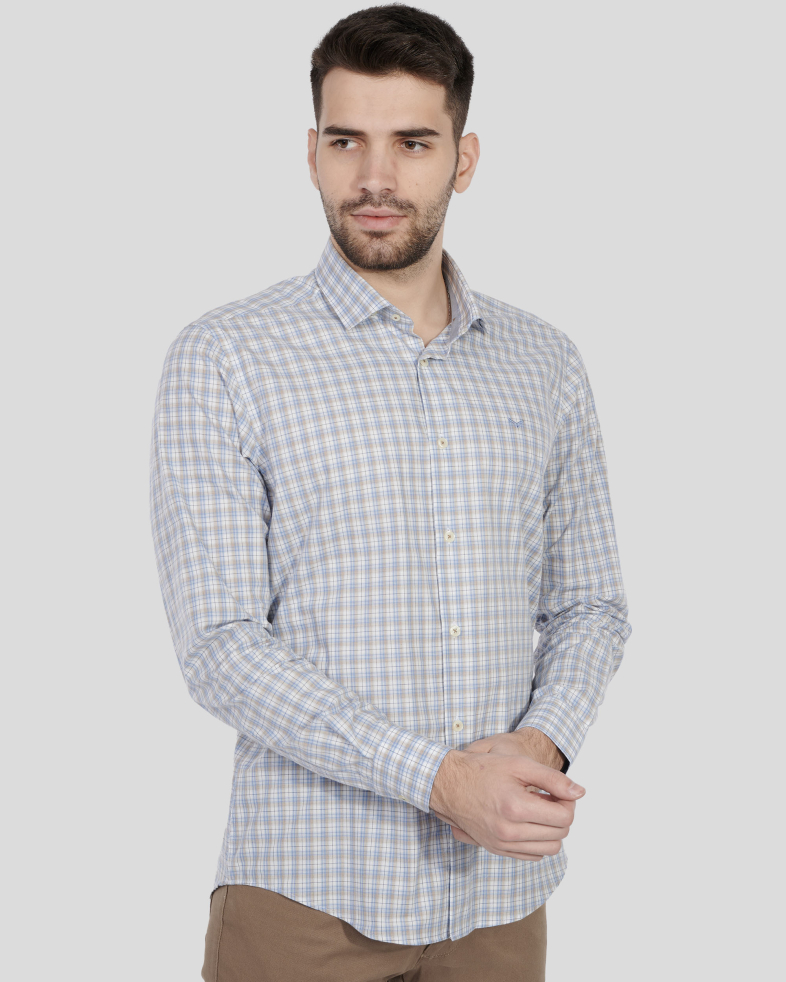SHIRT SLIM FIT COTTON 240235045039-1 03
