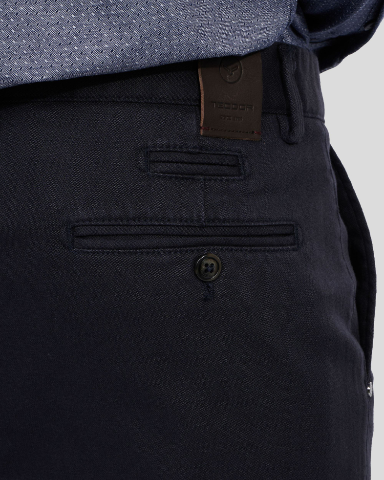 TROUSERS SLIM FIT TENCEL 240213088567-2 04