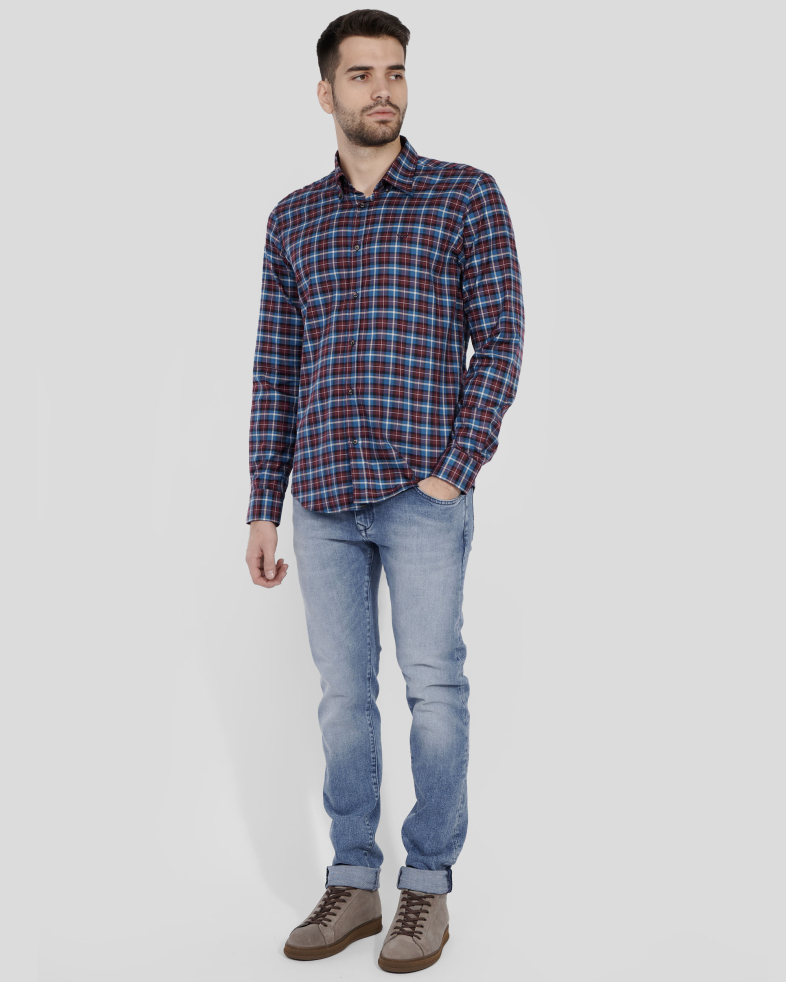SHIRT SLIM FIT TENCEL 240235045036-1 02