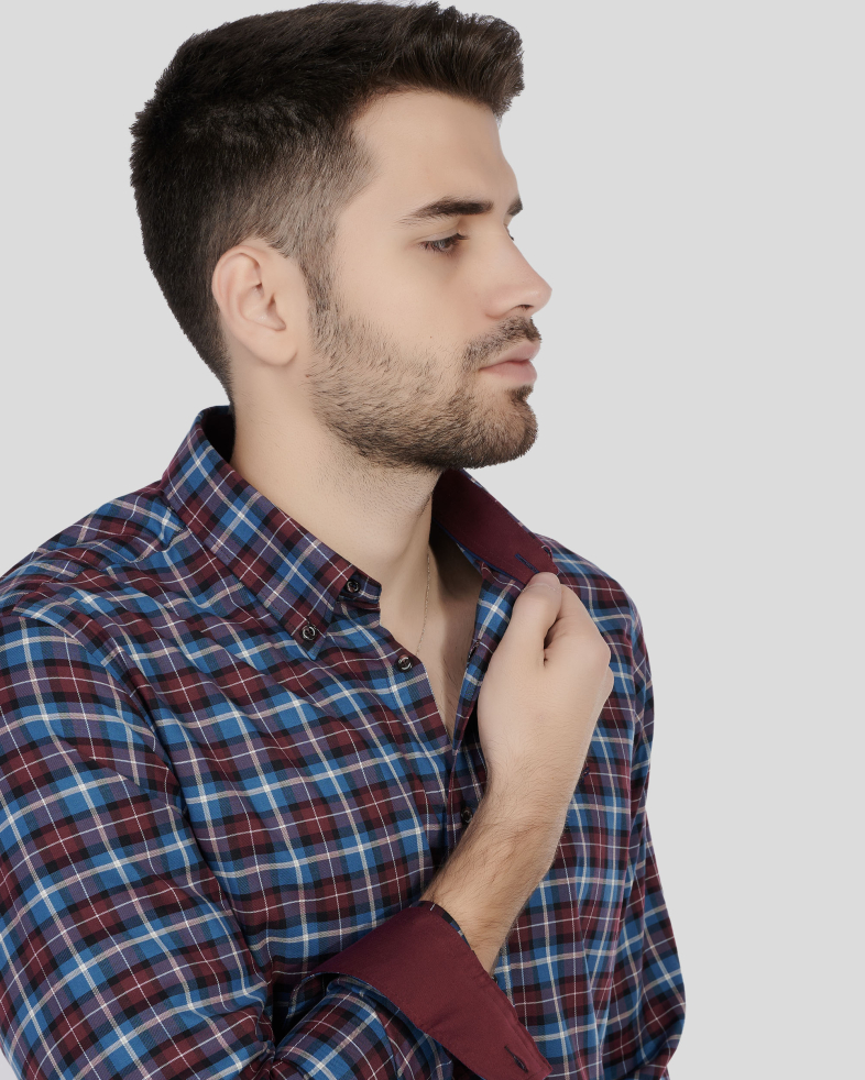 SHIRT SLIM FIT TENCEL 240235045036-1 04