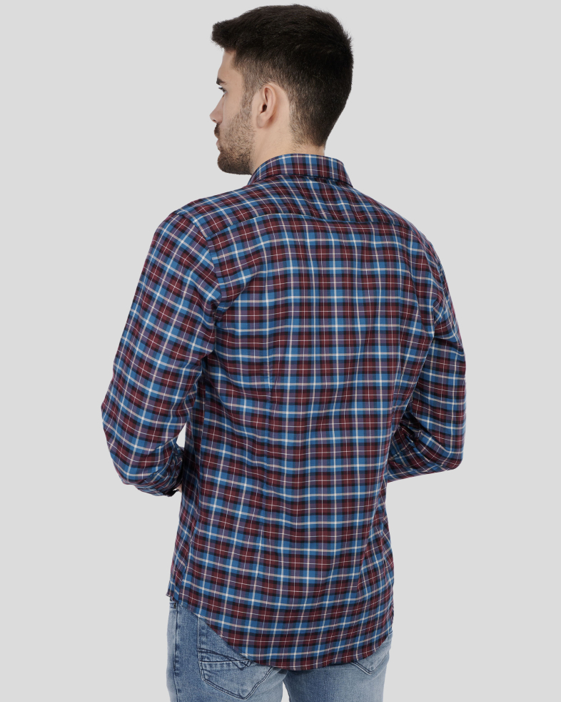 SHIRT SLIM FIT TENCEL 240235045036-1 07