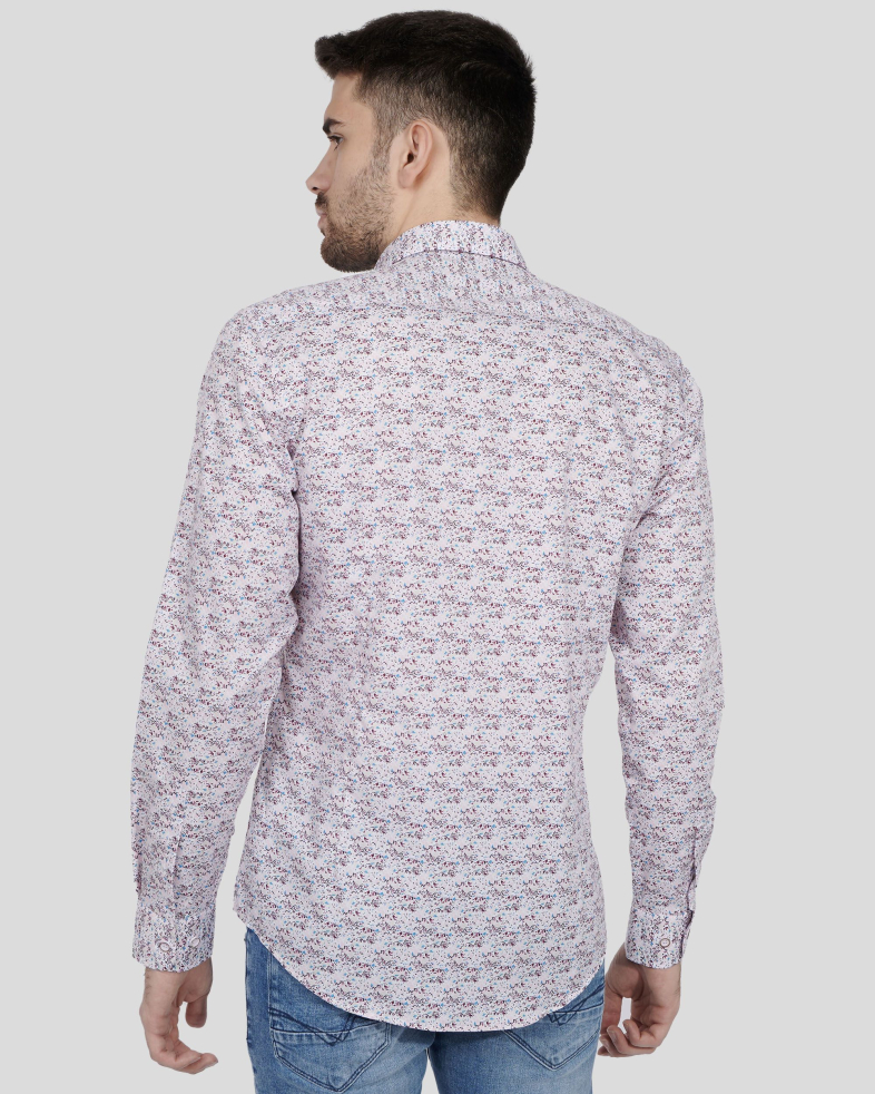 SHIRT SLIM FIT COTTON 240235045059-4 07