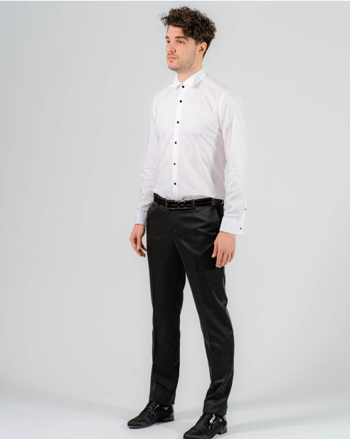 TROUSERS TECHNICAL TEXTILE