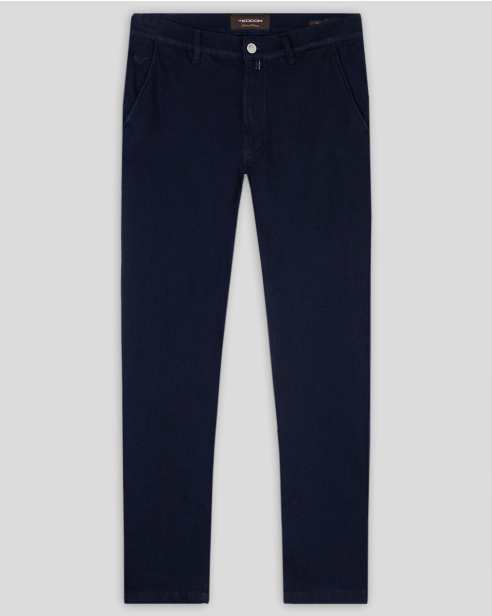 TROUSERS SLIM FIT COTTON