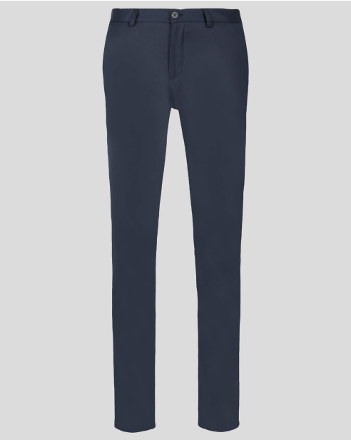 TROUSERS EXTRA SLIM FIT WOOL