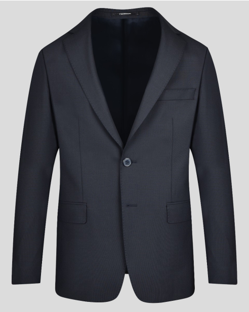 SUIT SLIM FIT WOOL