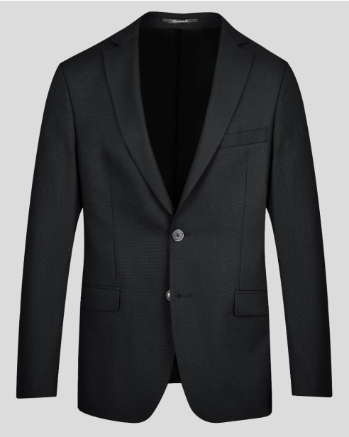 SUIT SLIM FIT WOOL