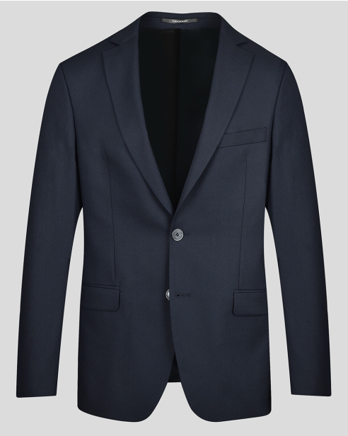 SUIT SLIM FIT WOOL