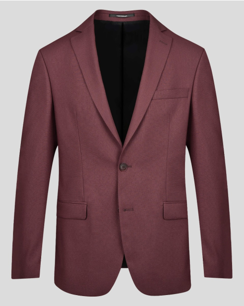 SUIT SLIM FIT WOOL