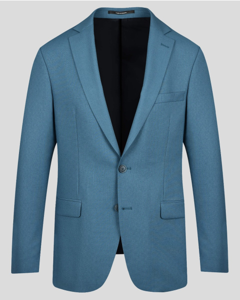 SUIT SLIM FIT WOOL