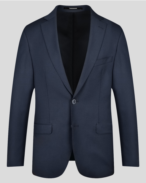 SUIT SLIM FIT WOOL