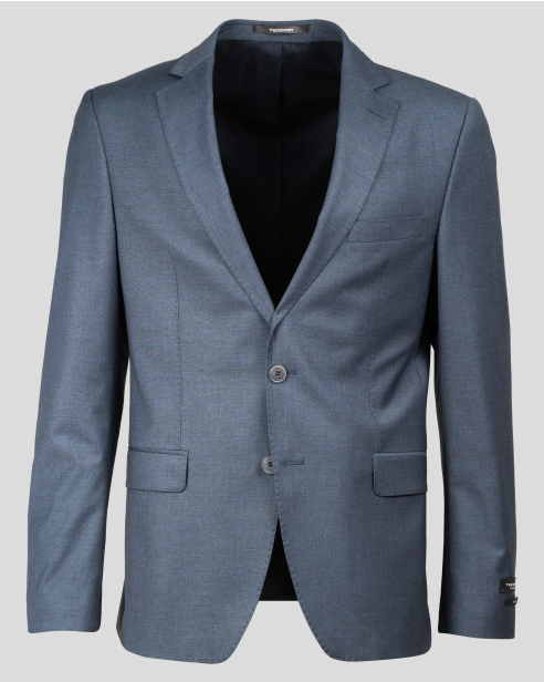 SUIT SLIM FIT WOOL