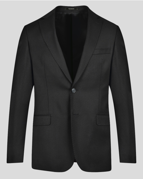 SUIT SLIM FIT WOOL