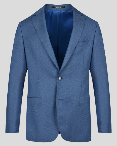 SUIT SLIM FIT WOOL