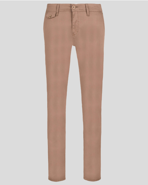 TROUSERS EXTRA SLIM FIT COTTON