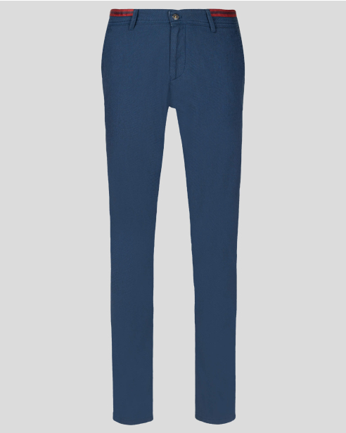 TROUSERS EXTRA SLIM FIT COTTON