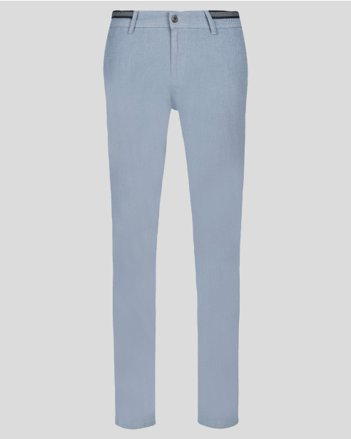 TROUSERS EXTRA SLIM FIT COTTON