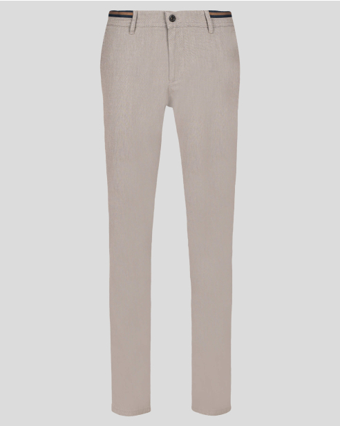 TROUSERS EXTRA SLIM FIT COTTON