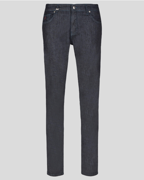 TROUSERS SLIM FIT COTTON