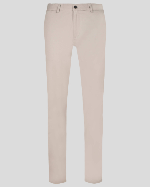 TROUSERS SLIM FIT COTTON